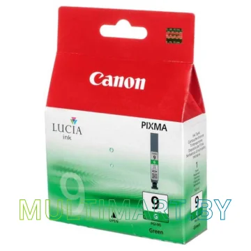 Картридж Canon PGI-9 Green
